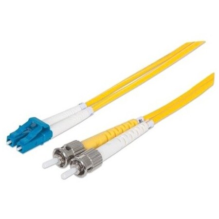 Intellinet Network Solutions 2M 7Ft Lc/St Single Mode Fiber Cable 750011
